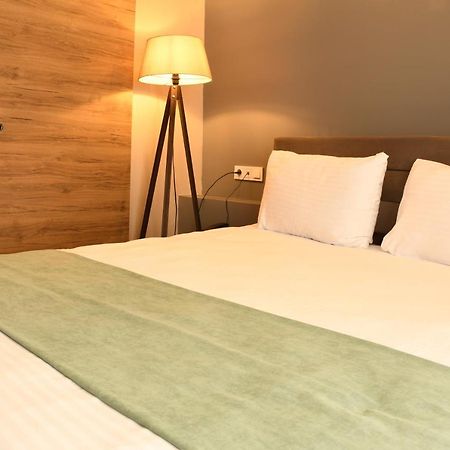 Cibali Hotel Isztambul Kültér fotó