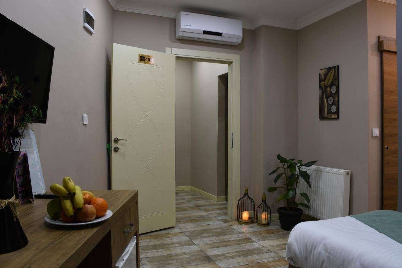 Cibali Hotel Isztambul Kültér fotó