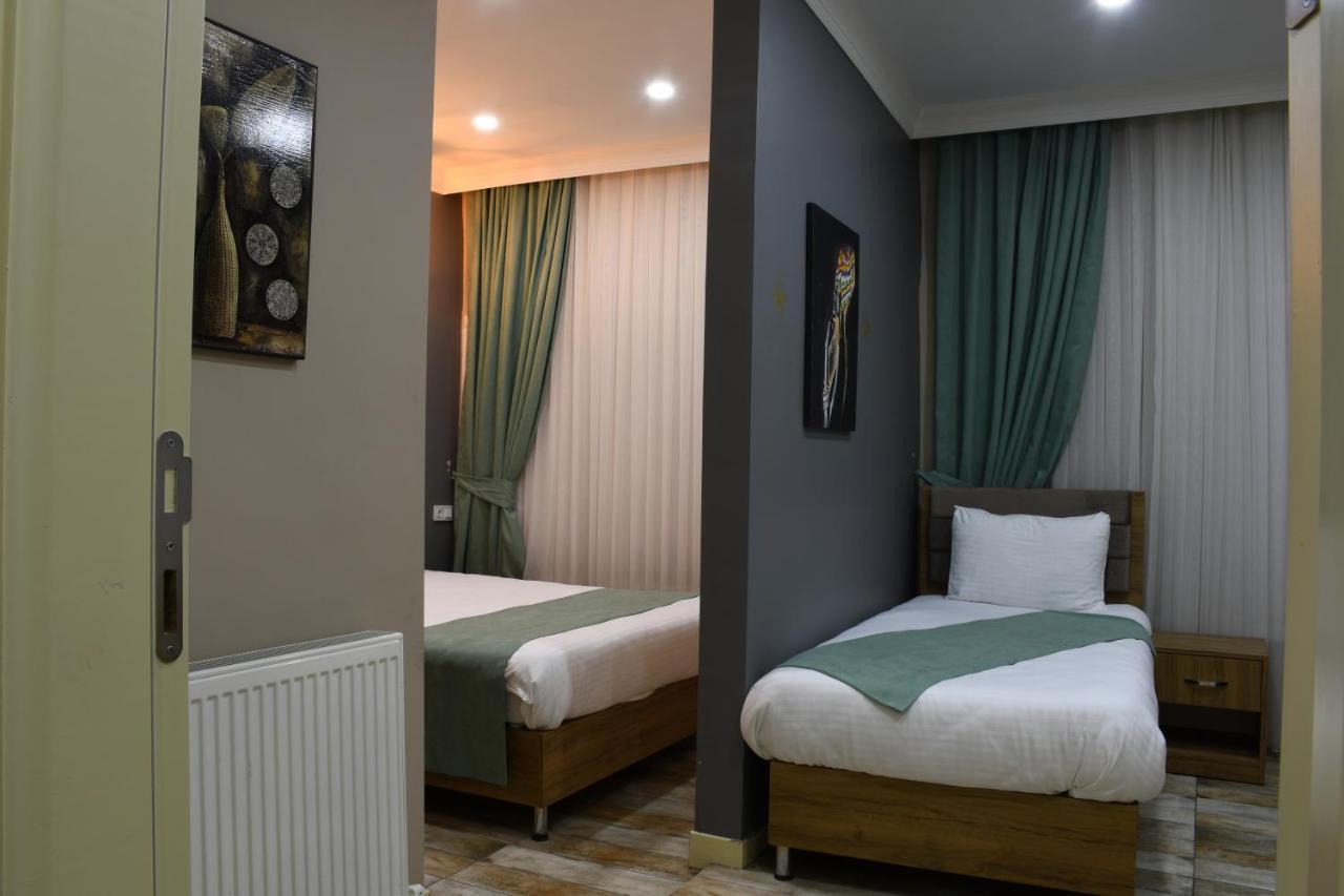 Cibali Hotel Isztambul Kültér fotó