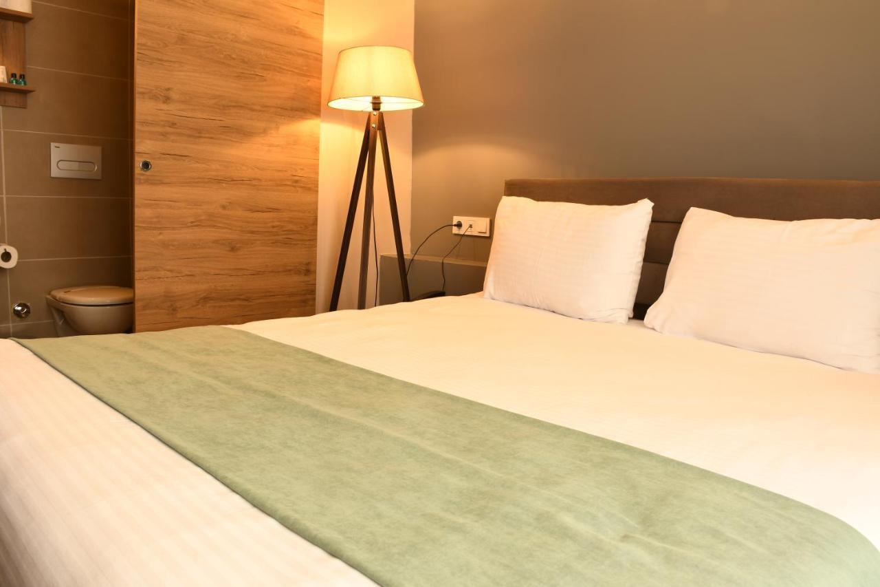 Cibali Hotel Isztambul Kültér fotó