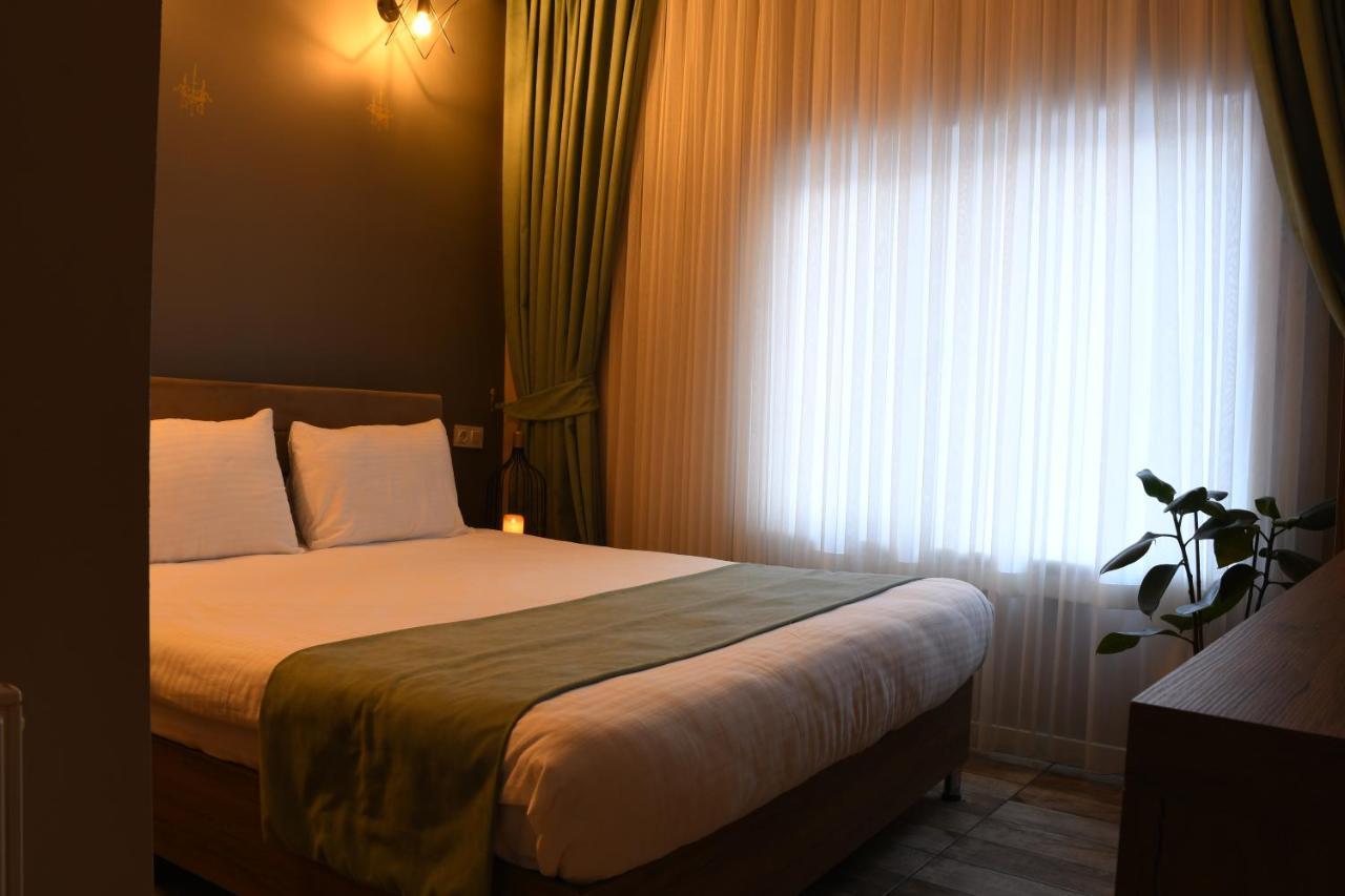 Cibali Hotel Isztambul Kültér fotó
