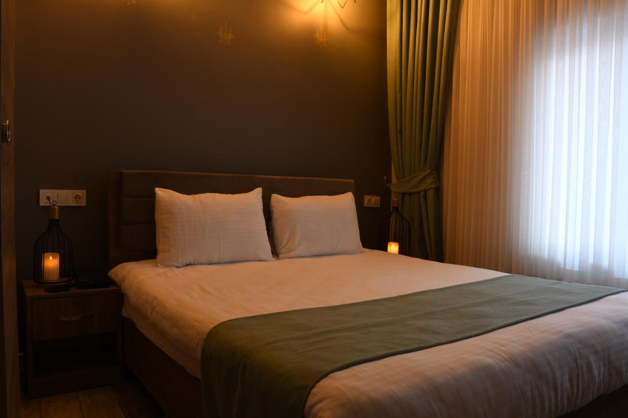 Cibali Hotel Isztambul Kültér fotó