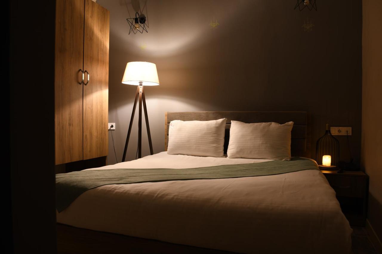 Cibali Hotel Isztambul Kültér fotó