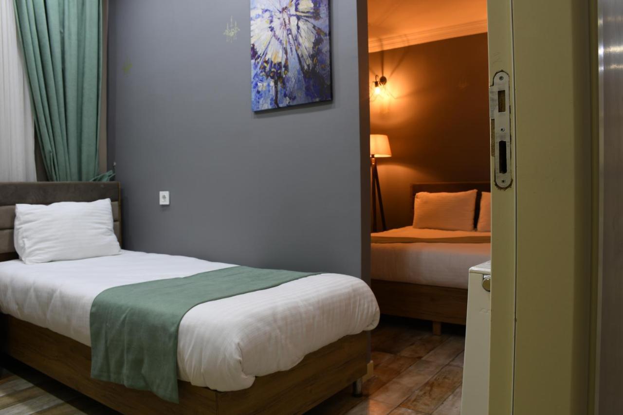 Cibali Hotel Isztambul Kültér fotó