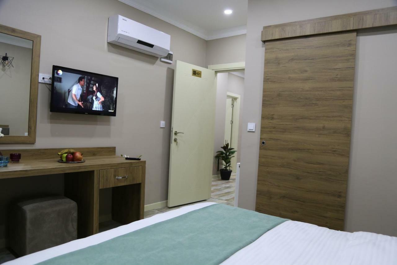 Cibali Hotel Isztambul Kültér fotó