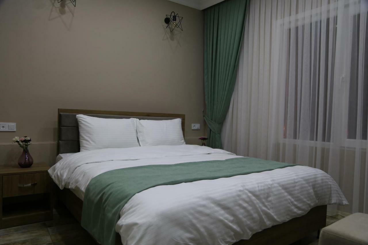 Cibali Hotel Isztambul Kültér fotó