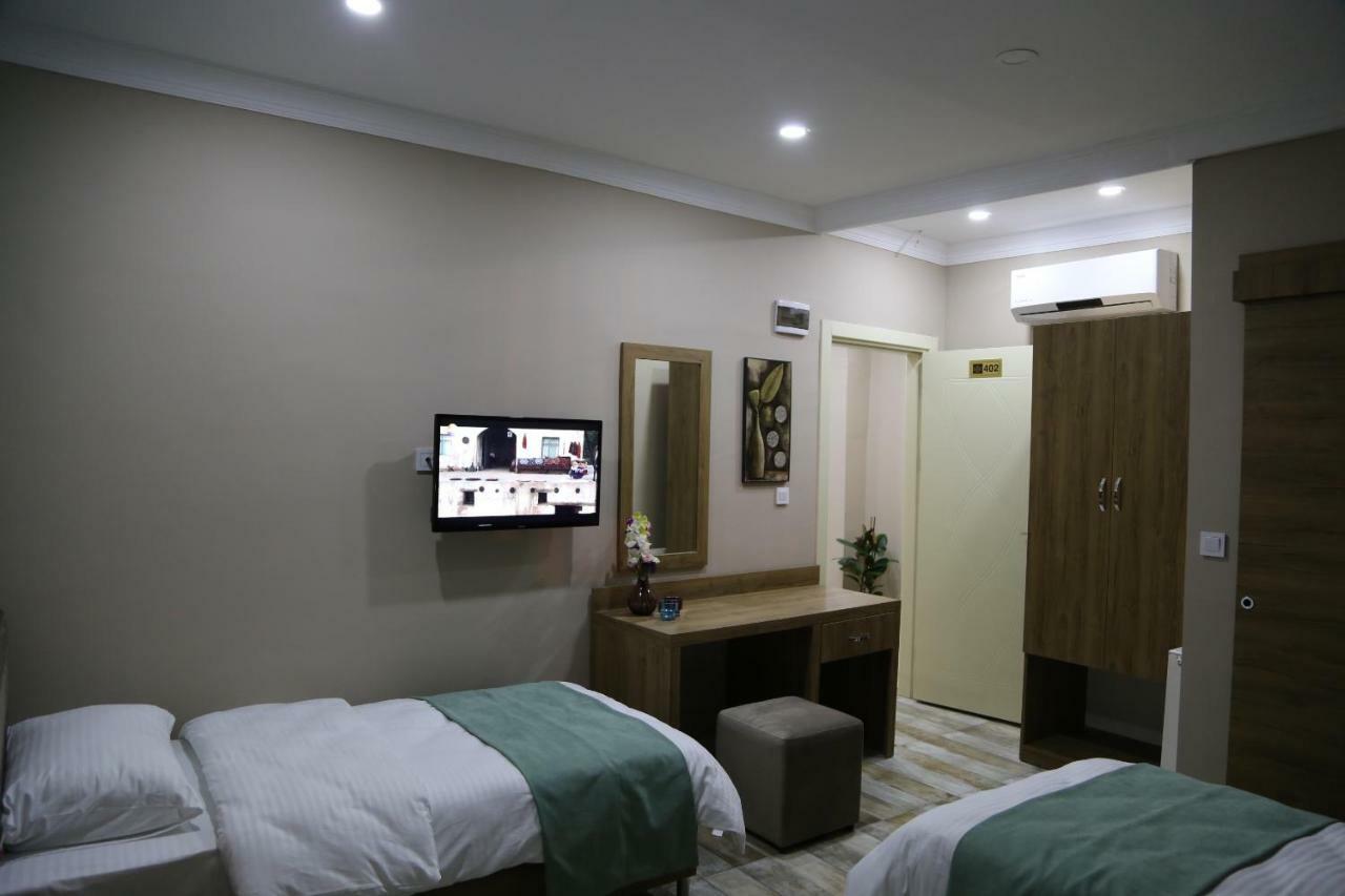 Cibali Hotel Isztambul Kültér fotó