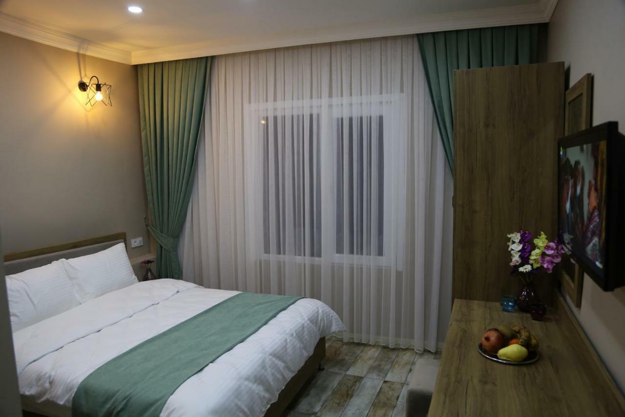 Cibali Hotel Isztambul Kültér fotó