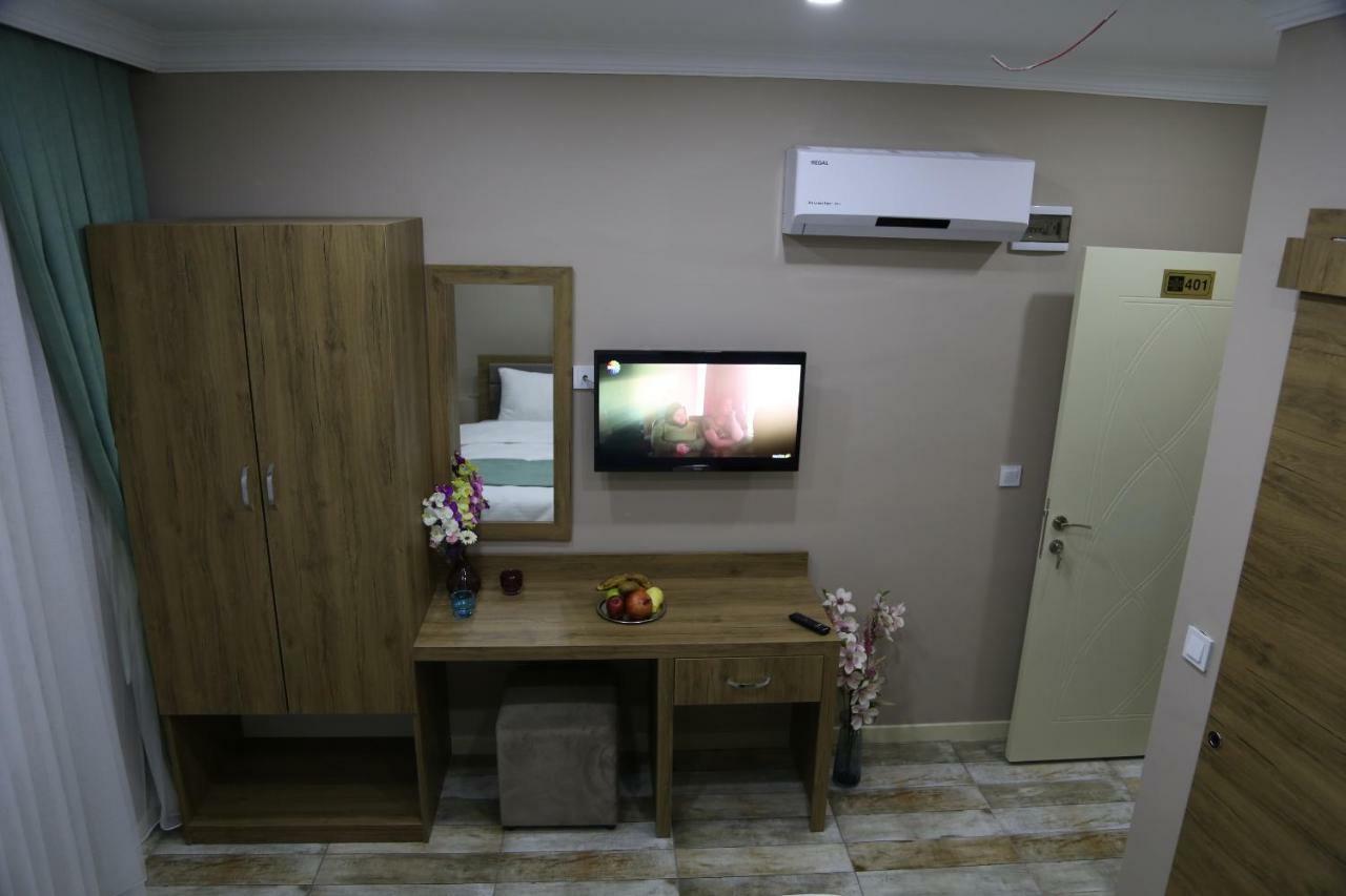 Cibali Hotel Isztambul Kültér fotó