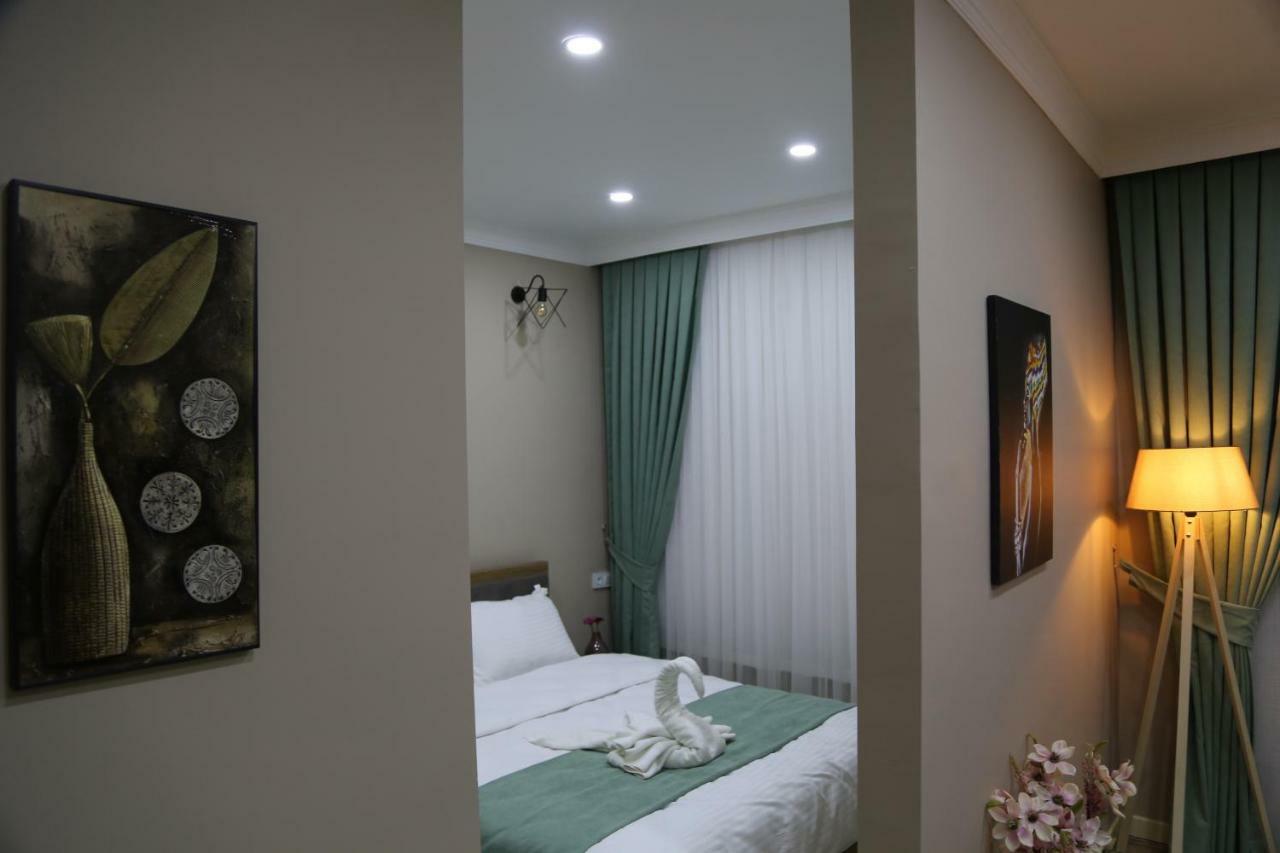 Cibali Hotel Isztambul Kültér fotó