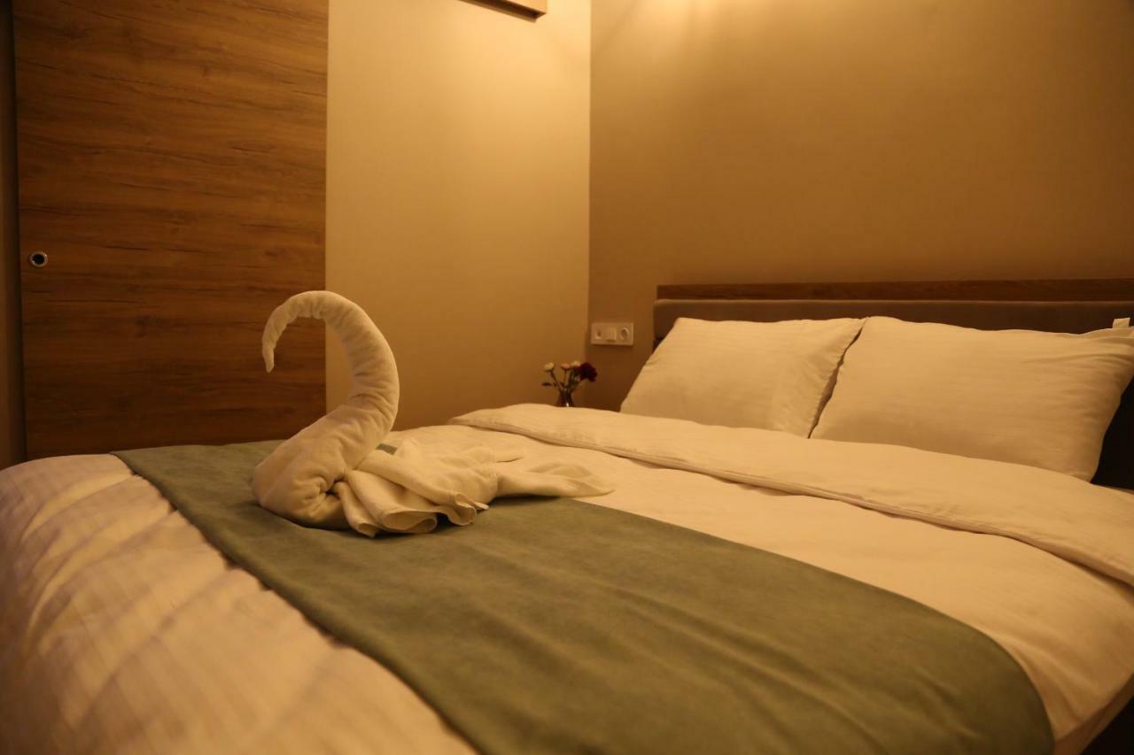 Cibali Hotel Isztambul Kültér fotó