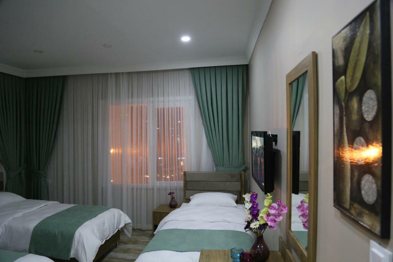 Cibali Hotel Isztambul Kültér fotó