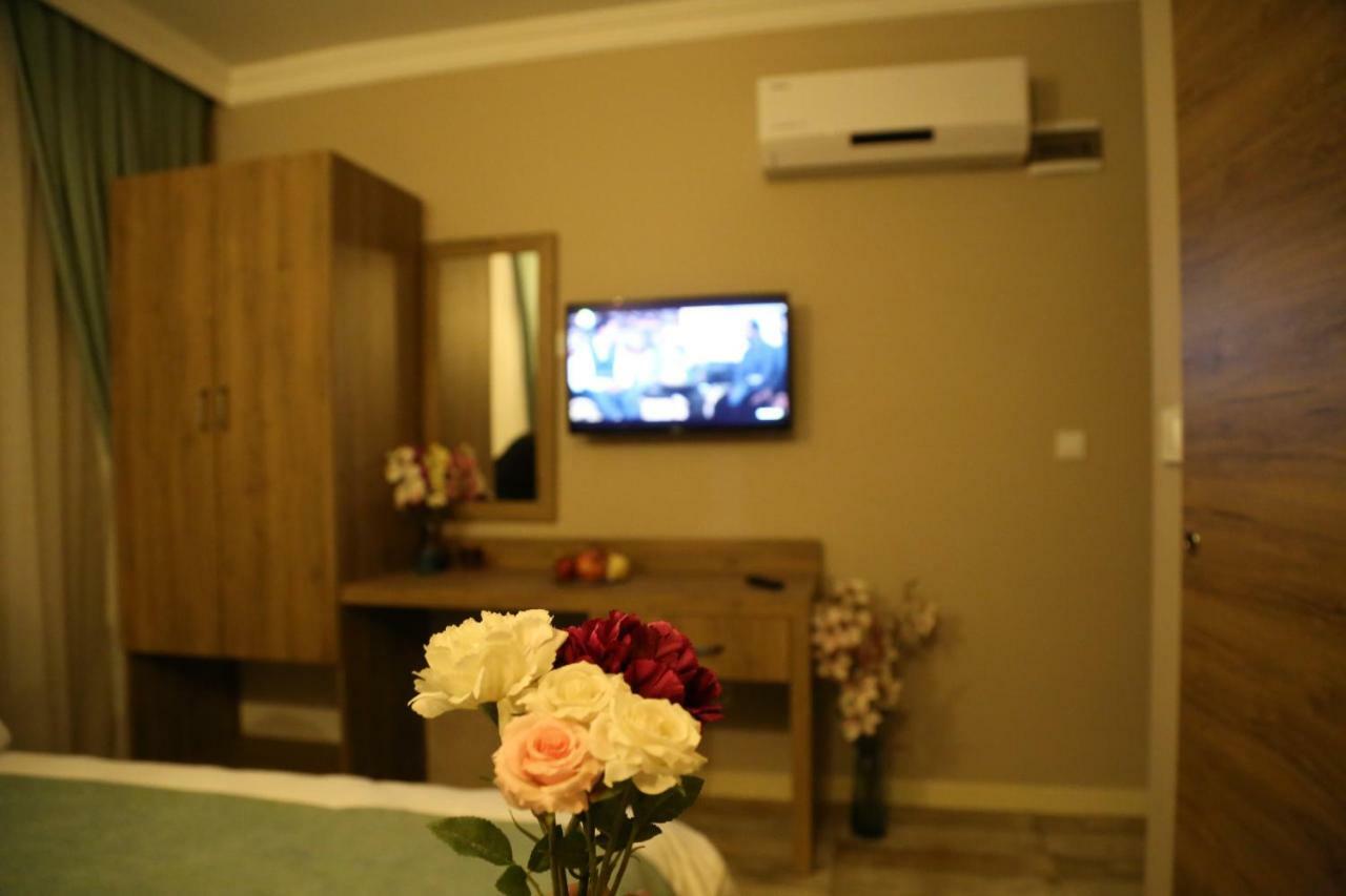 Cibali Hotel Isztambul Kültér fotó