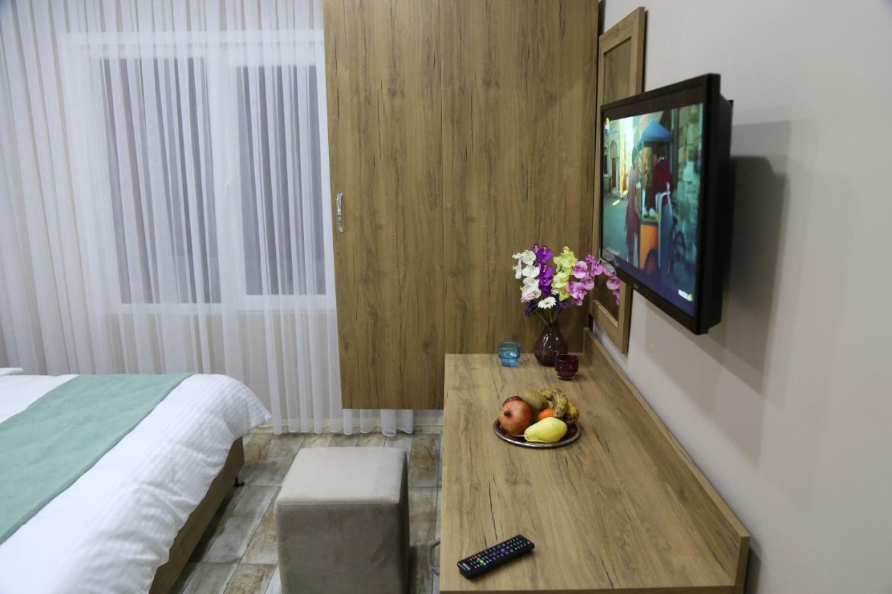 Cibali Hotel Isztambul Kültér fotó