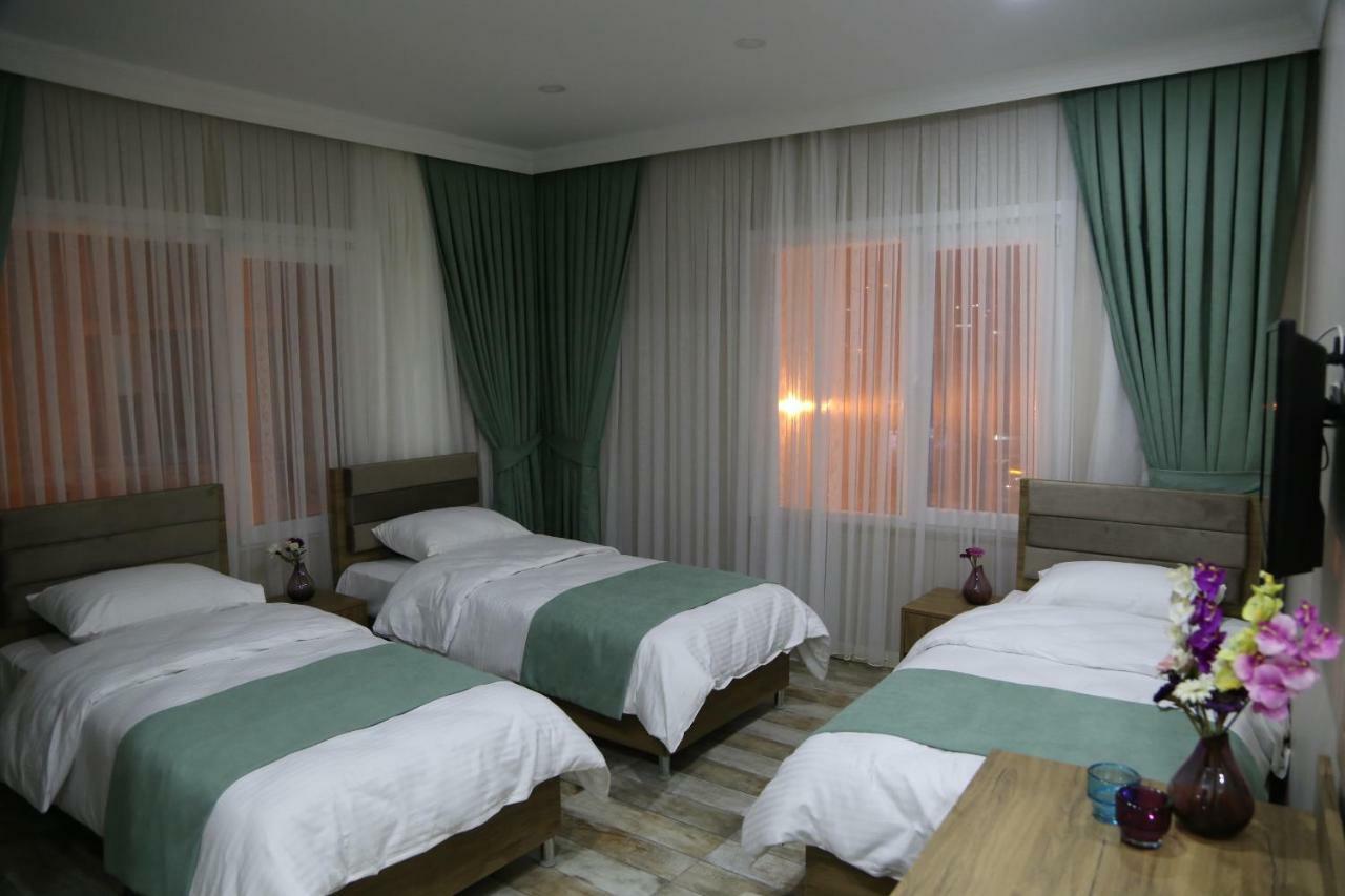 Cibali Hotel Isztambul Kültér fotó