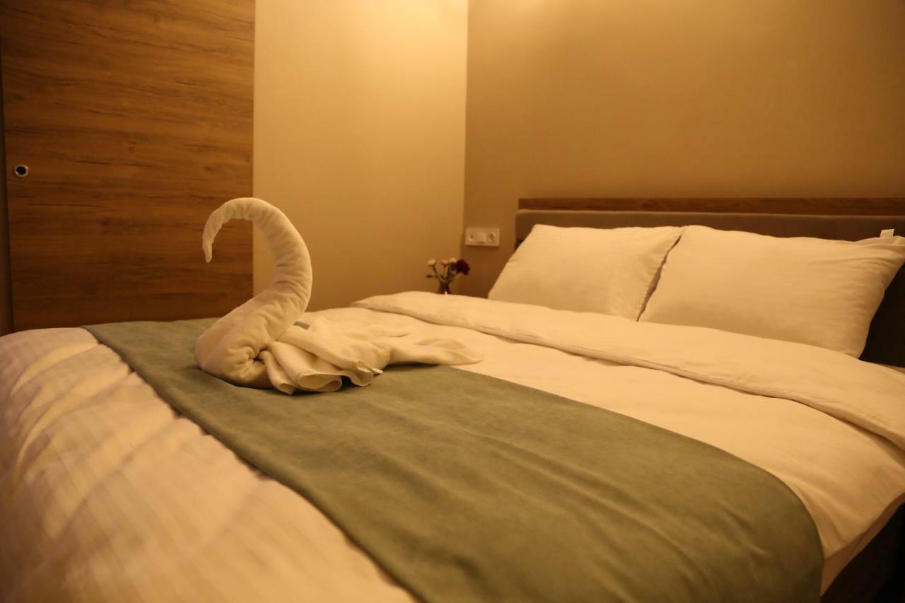 Cibali Hotel Isztambul Kültér fotó