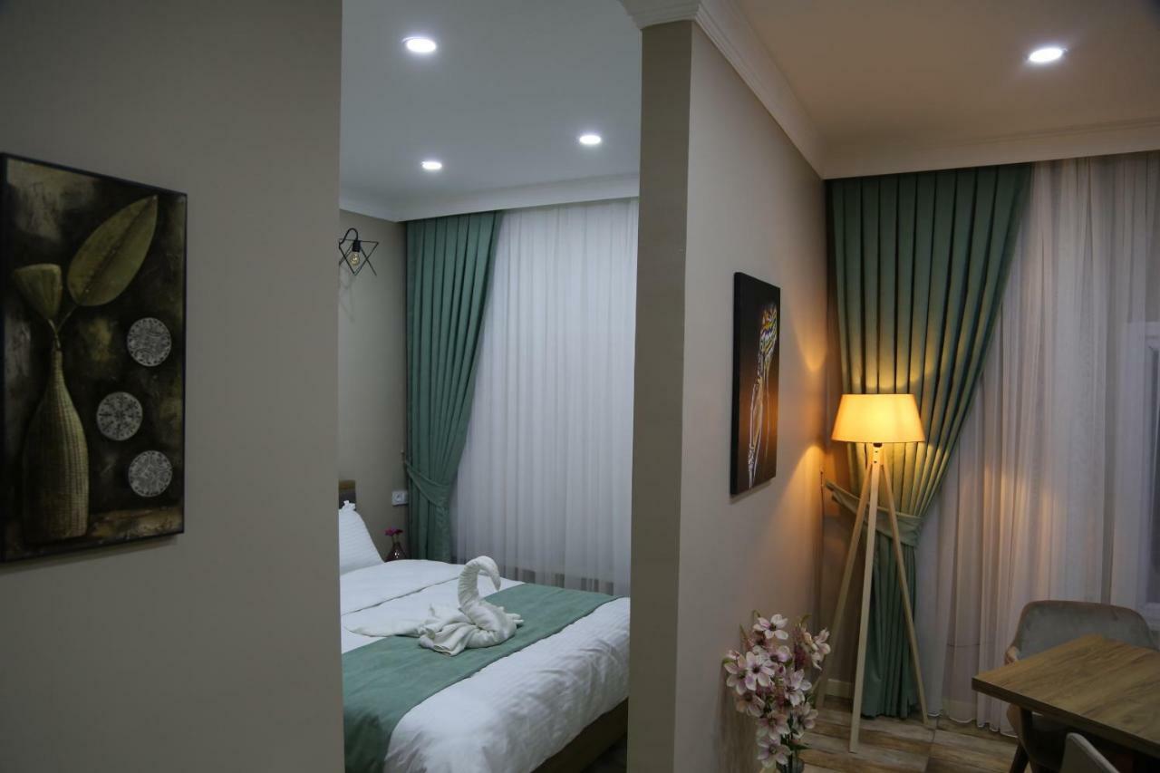 Cibali Hotel Isztambul Kültér fotó