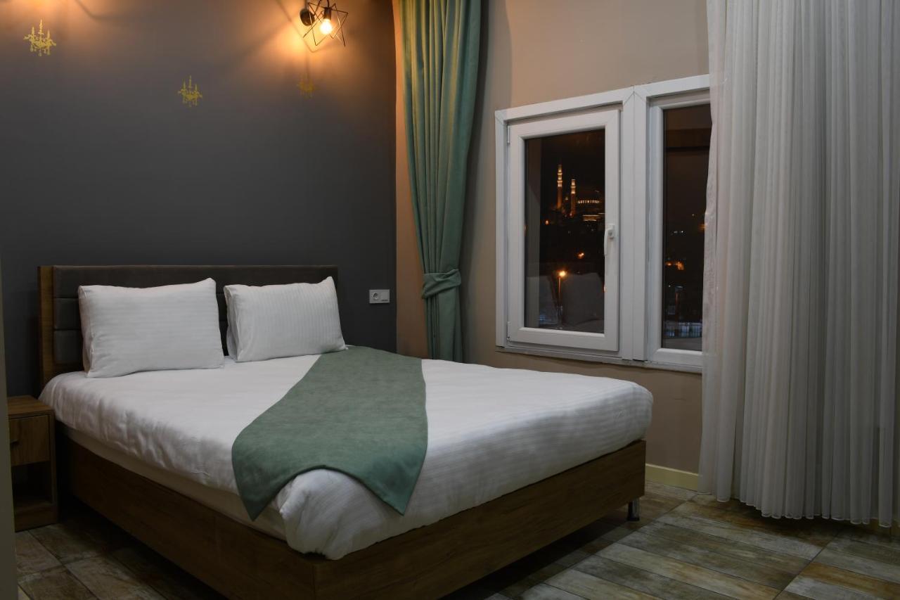 Cibali Hotel Isztambul Kültér fotó