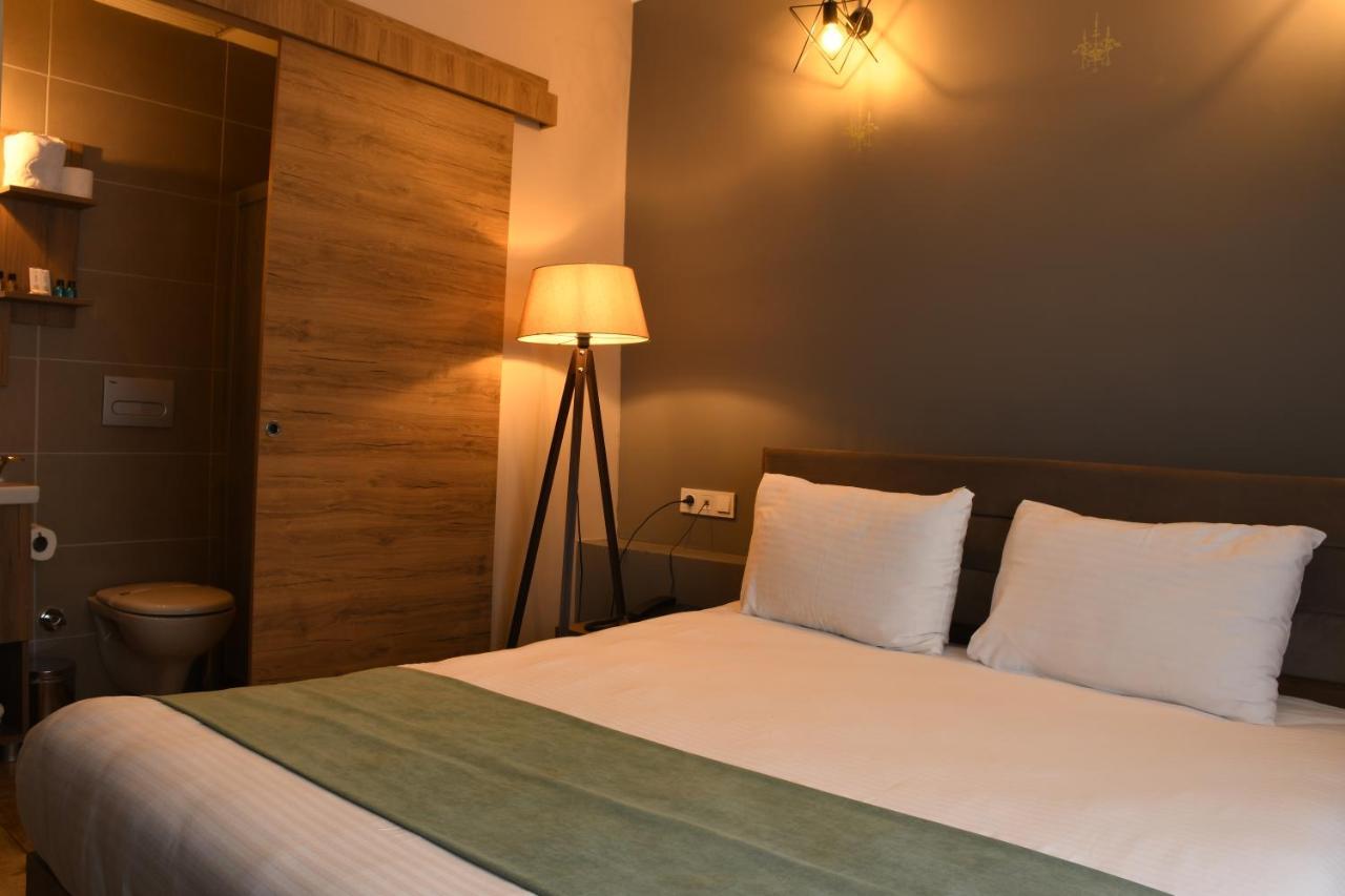 Cibali Hotel Isztambul Kültér fotó