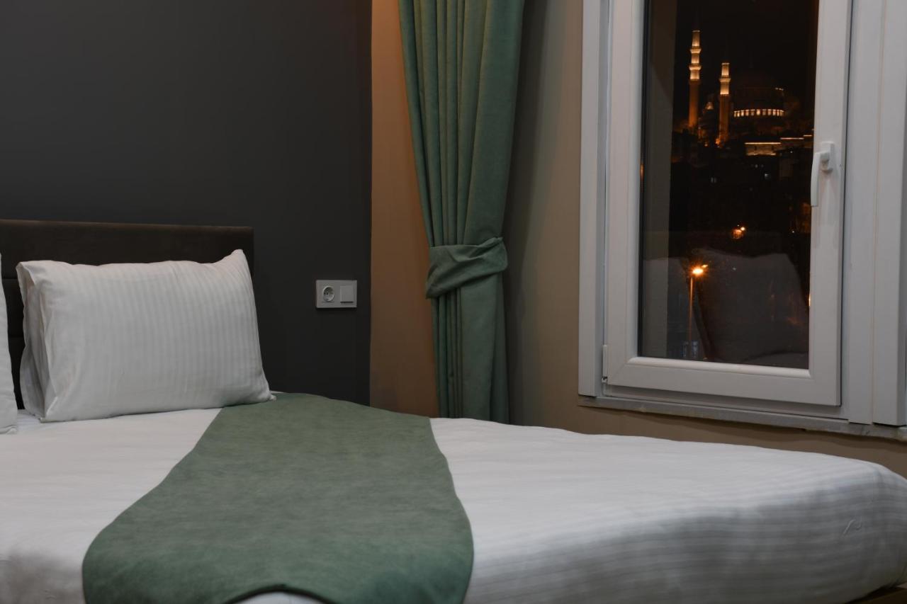 Cibali Hotel Isztambul Kültér fotó