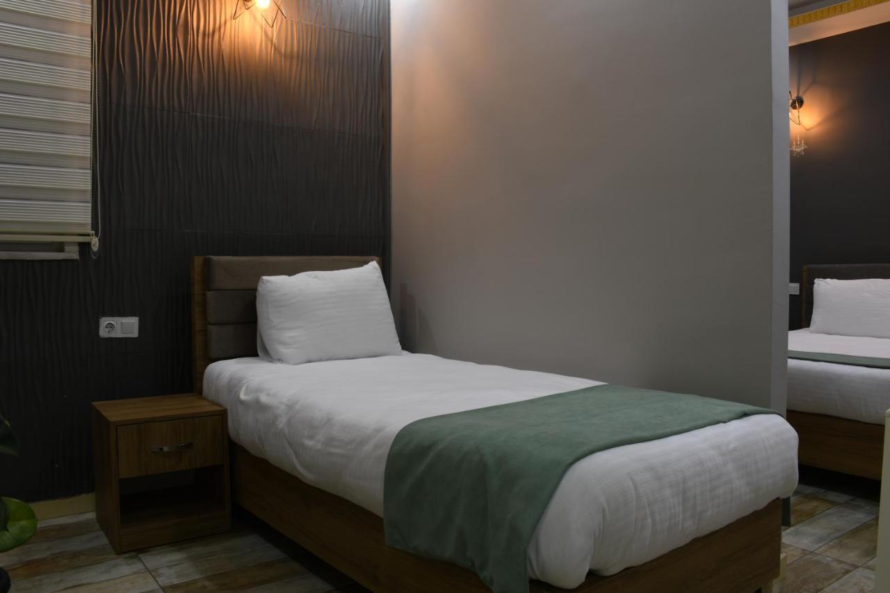 Cibali Hotel Isztambul Kültér fotó