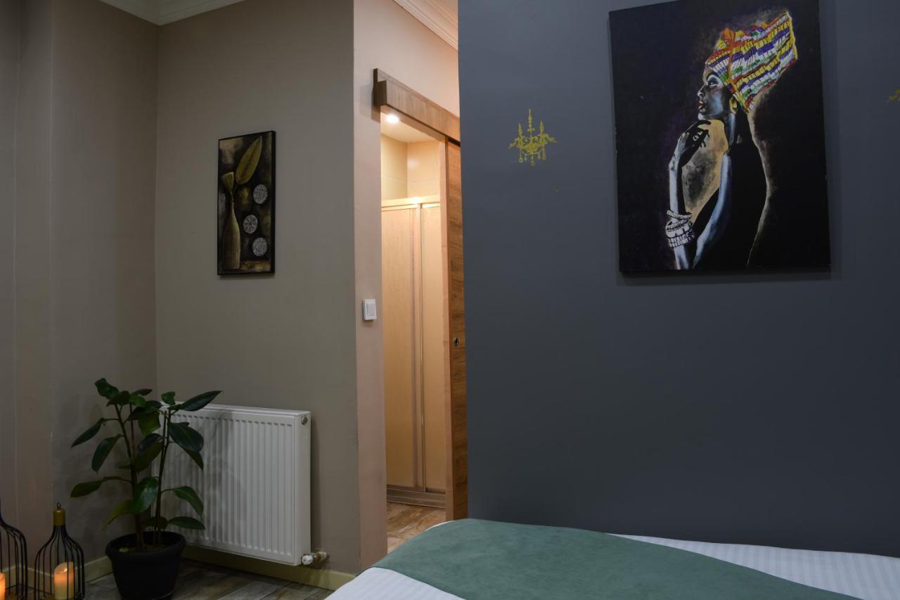 Cibali Hotel Isztambul Kültér fotó