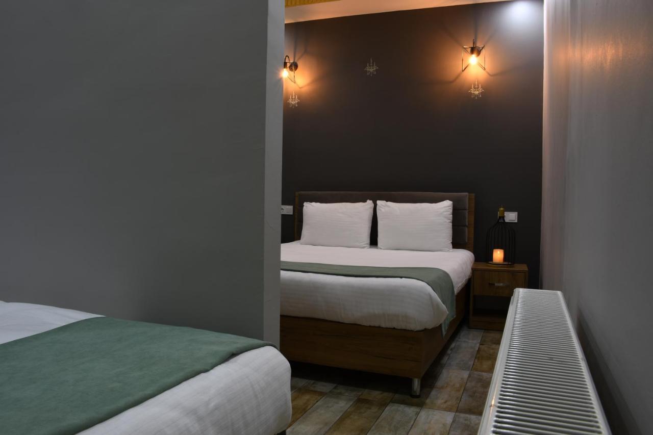 Cibali Hotel Isztambul Kültér fotó