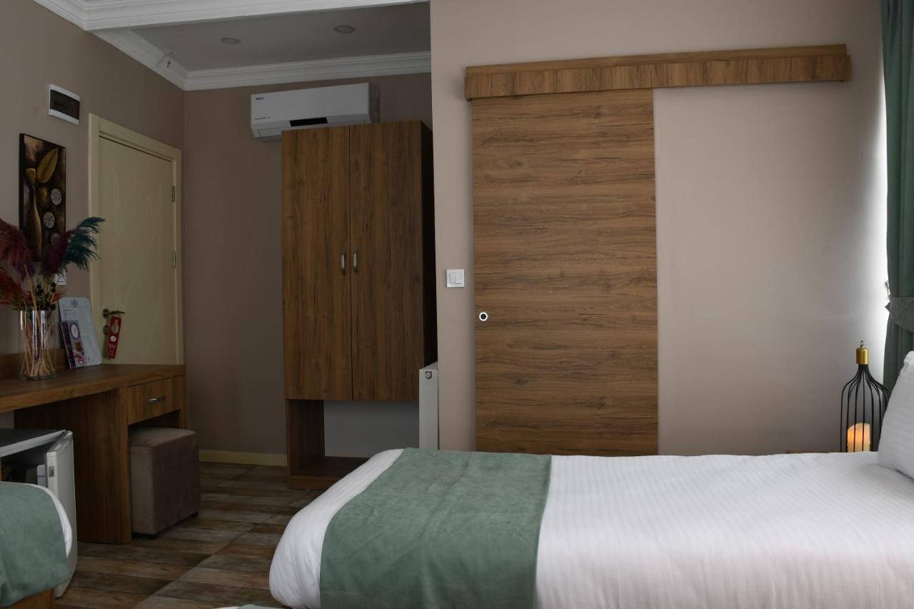 Cibali Hotel Isztambul Kültér fotó