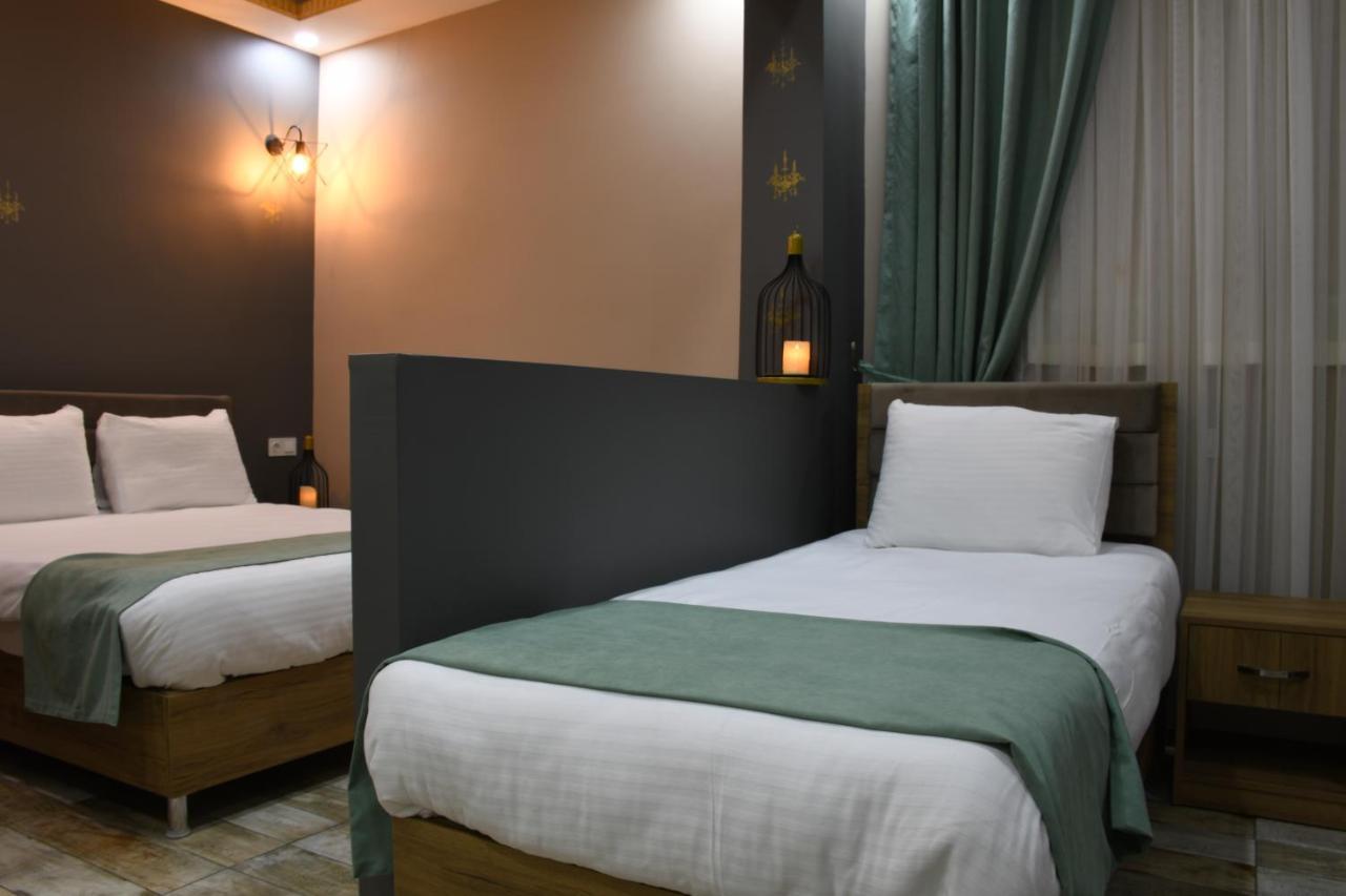 Cibali Hotel Isztambul Kültér fotó