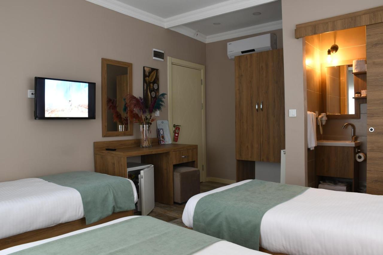 Cibali Hotel Isztambul Kültér fotó