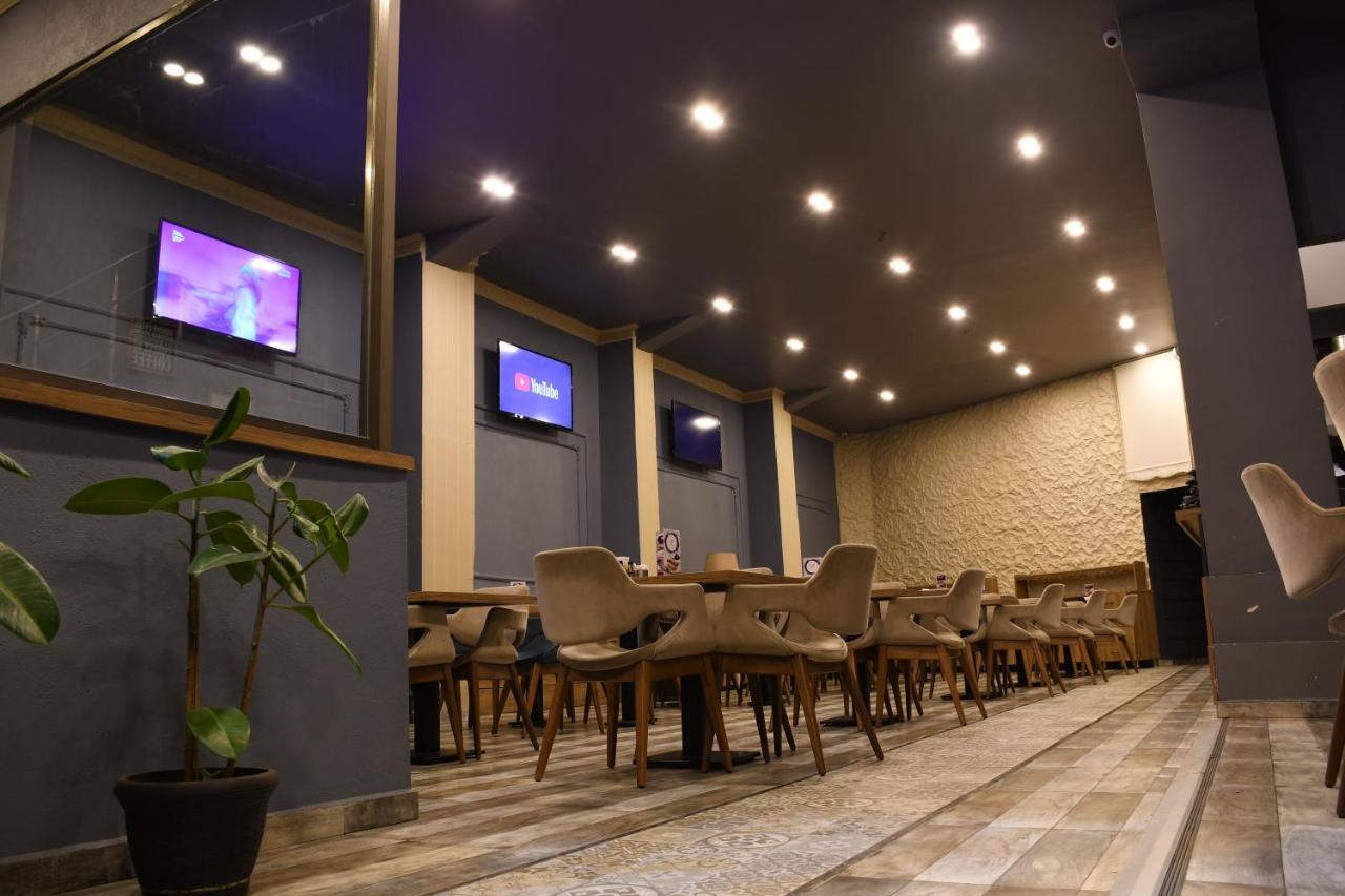 Cibali Hotel Isztambul Kültér fotó