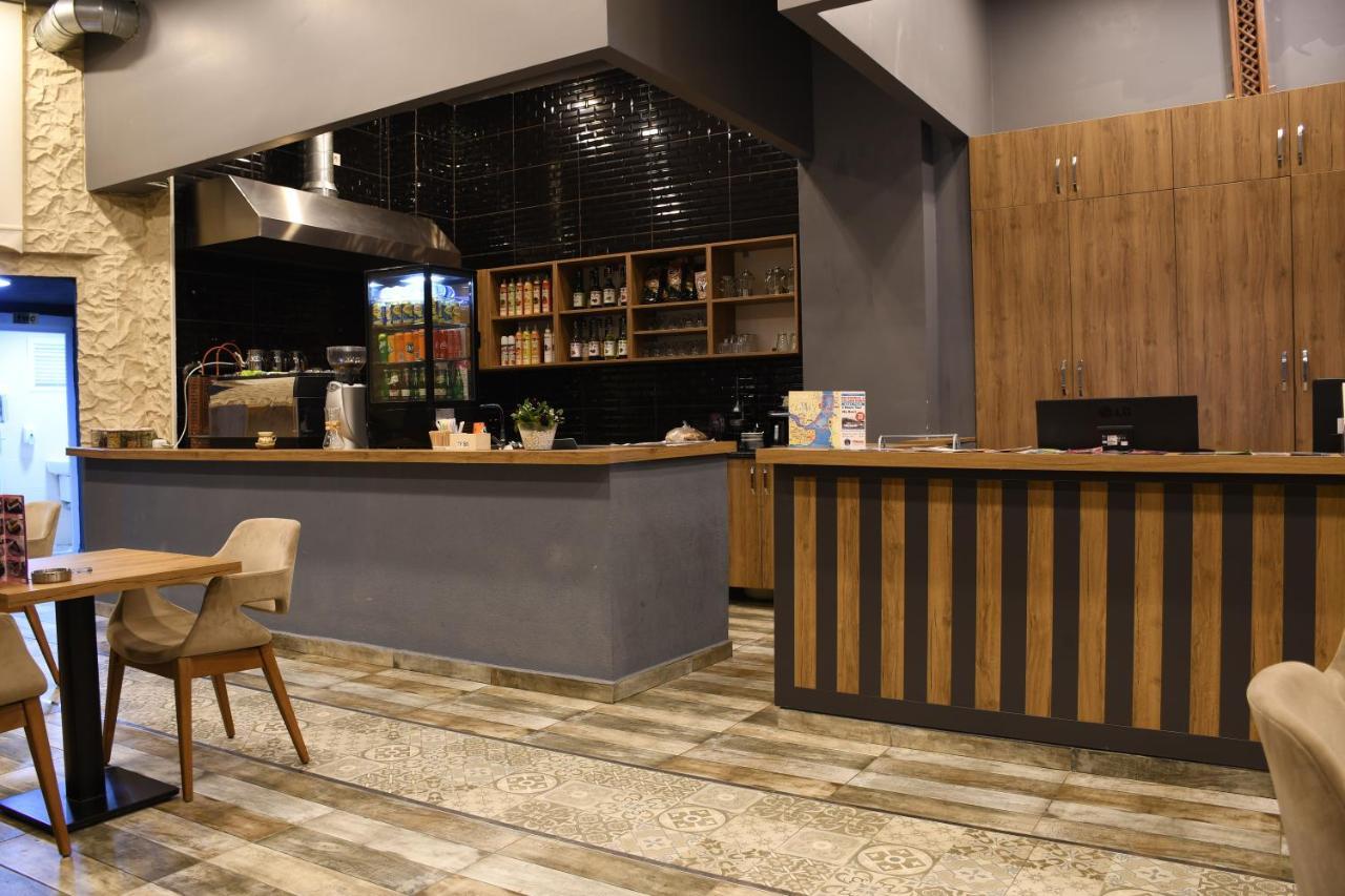 Cibali Hotel Isztambul Kültér fotó