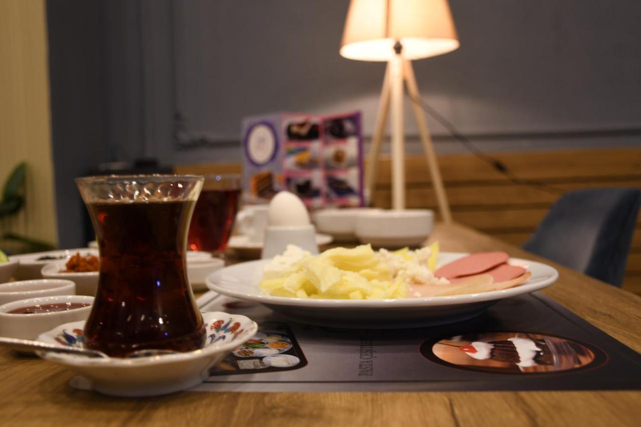 Cibali Hotel Isztambul Kültér fotó