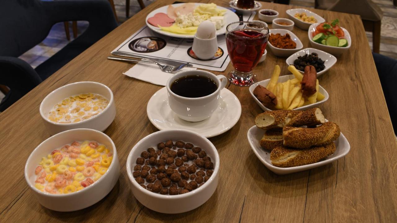 Cibali Hotel Isztambul Kültér fotó